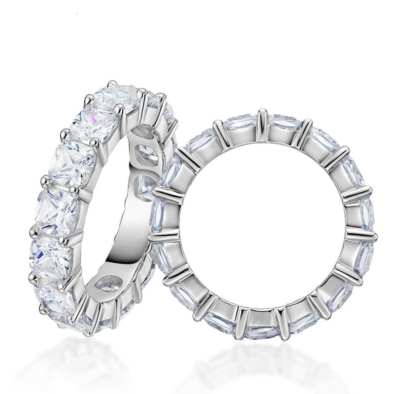 SONA Diamond Ring