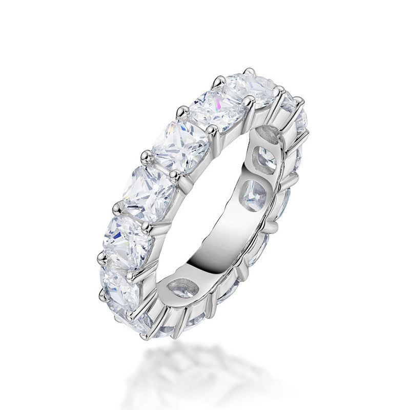 SONA Diamond Ring