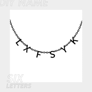 Personalized Name Necklace - SMODDO 