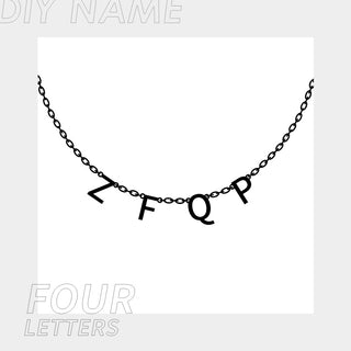 Personalized Name Necklace - SMODDO 