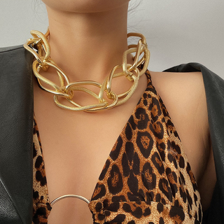 O Chain Necklace - SMODDO 