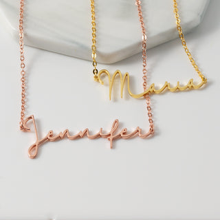 Personalized Necklace - SMODDO 