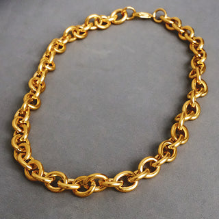 Blade Chain Thick Necklace - SMODDO 