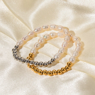 Freshwater Pearl Bracelet