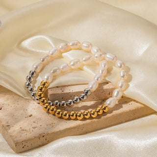 Freshwater Pearl Bracelet