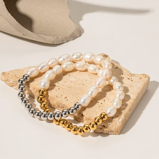 Freshwater Pearl Bracelet