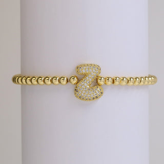 18K Bubble Bracelet