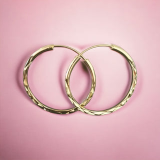 Geometrical Hoop Earrings - SMODDO 