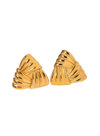 Retro Triangle Earrings - SMODDO 