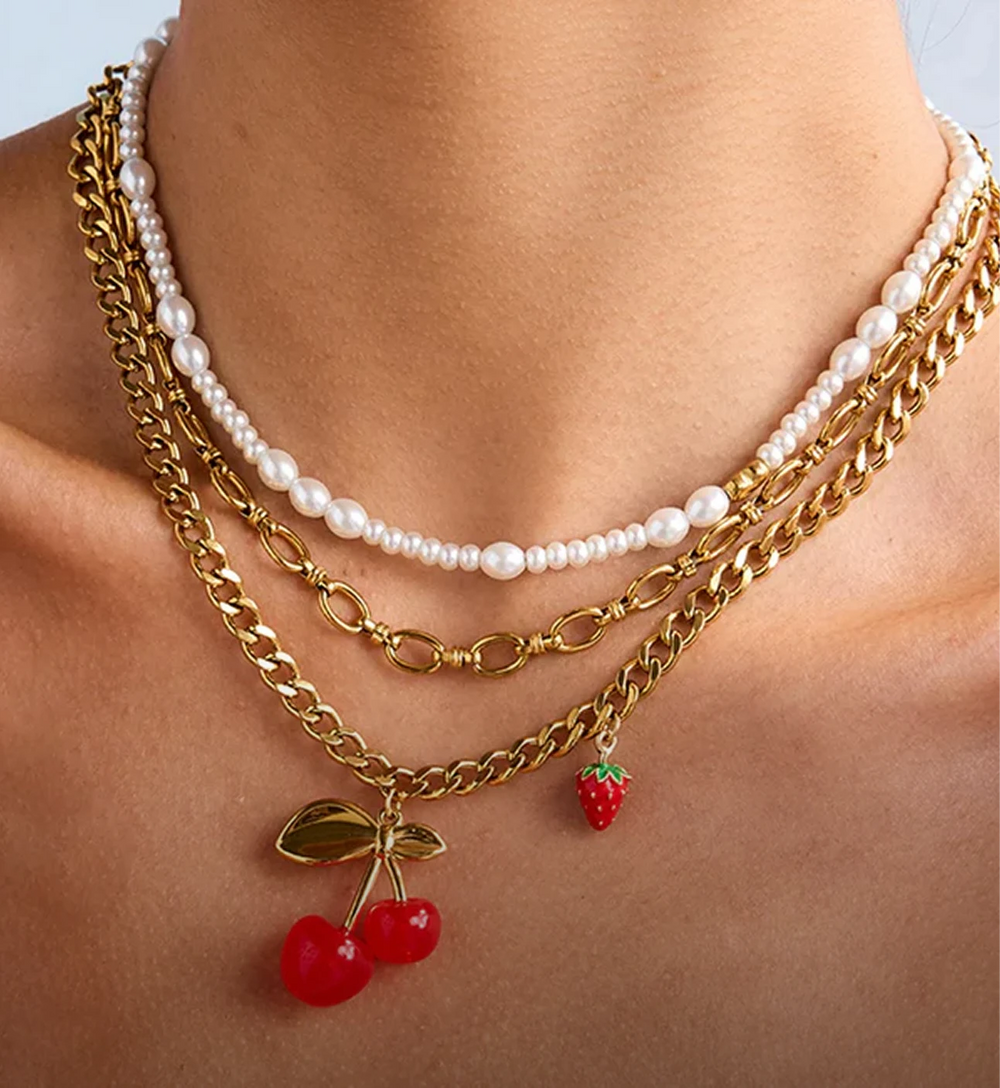 Necklaces