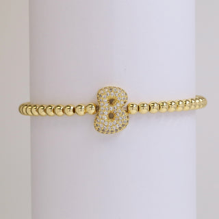 18K Bubble Bracelet