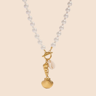 Conch Necklace - SMODDO