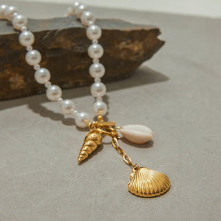 Conch Necklace - SMODDO