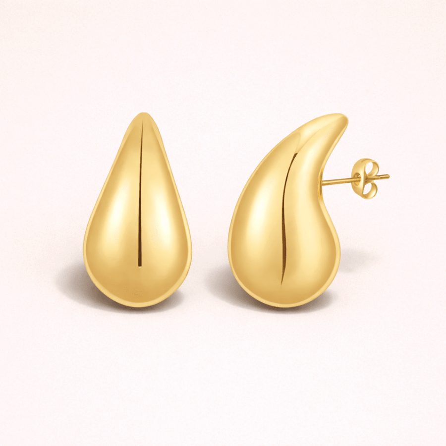 Crescent Earrings - SMODDO