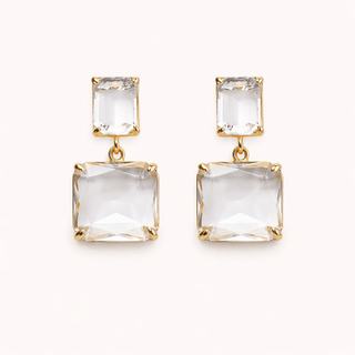 Crystal Retro Earrings - SMODDO