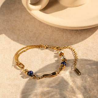 Lapis Lazuli Bracelet - SMODDO