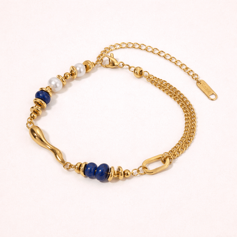 Lapis Lazuli Bracelet - SMODDO