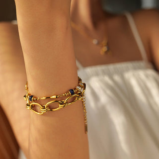 Lapis Lazuli Bracelet - SMODDO