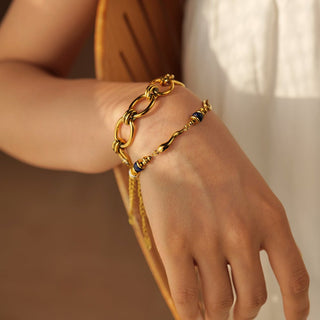 Lapis Lazuli Bracelet - SMODDO