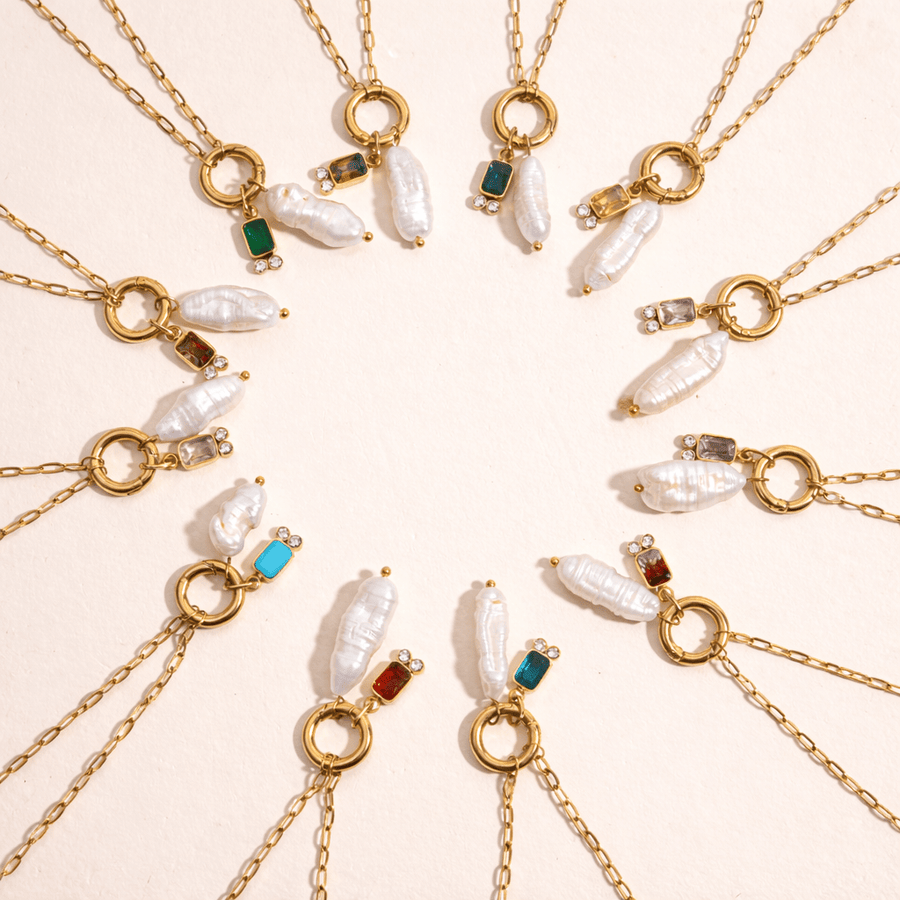 Nacre Birthstone - SMODDO
