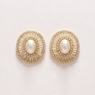 Oval Pearls - SMODDO
