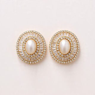 Oval Pearls - SMODDO