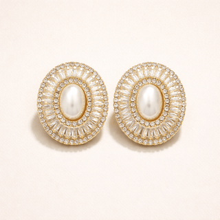 Oval Pearls - SMODDO