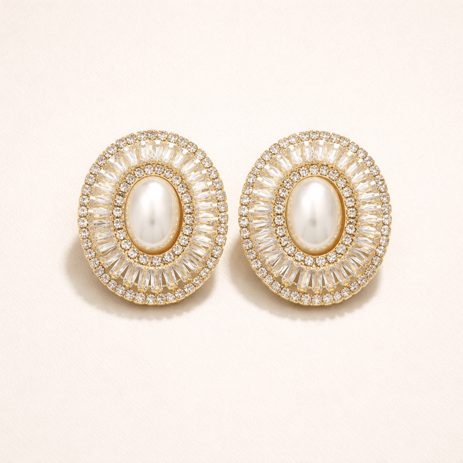Oval Pearls - SMODDO