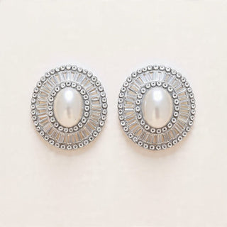Oval Pearls - SMODDO