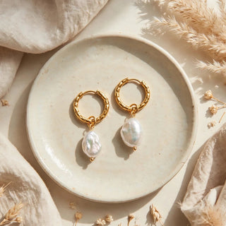 Perle Hoops - SMODDO