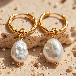 Perle Hoops - SMODDO