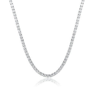 Pure Tennis Necklace - SMODDO