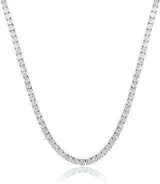 Pure Tennis Necklace - SMODDO