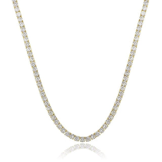 Pure Tennis Necklace - SMODDO