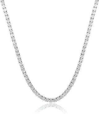 Pure Tennis Necklace - SMODDO