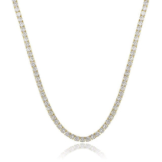Pure Tennis Necklace - SMODDO