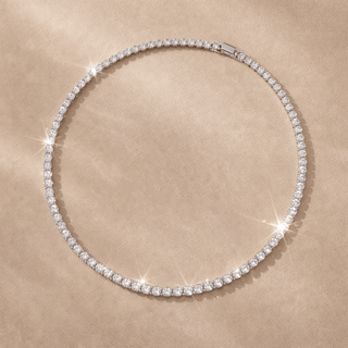 Pure Tennis Necklace - SMODDO