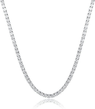 Pure Tennis Necklace - SMODDO