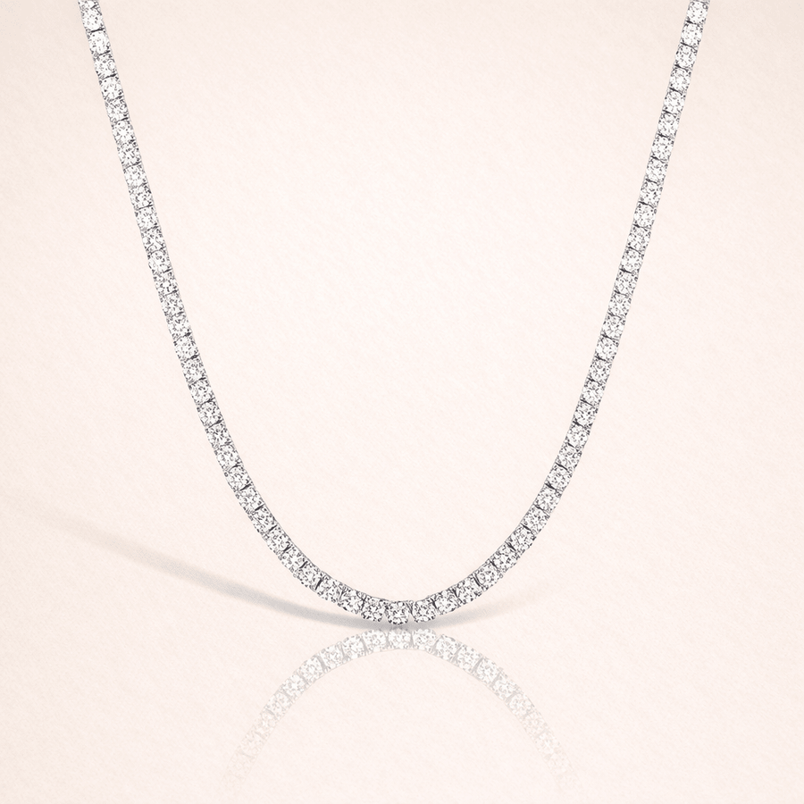 Pure Tennis Necklace - SMODDO