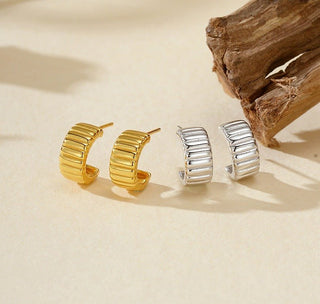 Ribbed Hoops - SMODDO