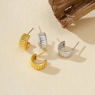 Ribbed Hoops - SMODDO