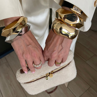 Sculpted Cuff - SMODDO
