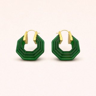 Selina Retro Hoops - SMODDO