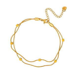 Square Anklet - SMODDO