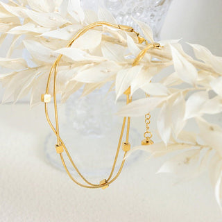 Square Anklet - SMODDO