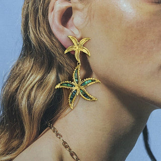 Starfish Earrings - SMODDO