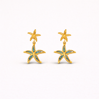 Starfish Earrings - SMODDO