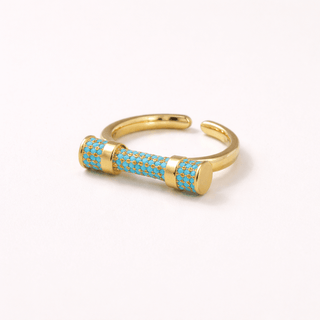 T Bar Ring - SMODDO