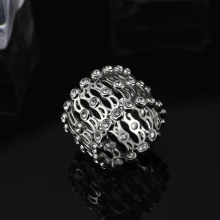 Twist Ring - SMODDO