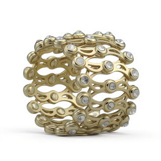 Twist Ring - SMODDO